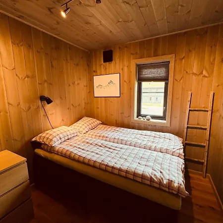 New! Modern And Cozy - 4 Bedrooms Eidfjord